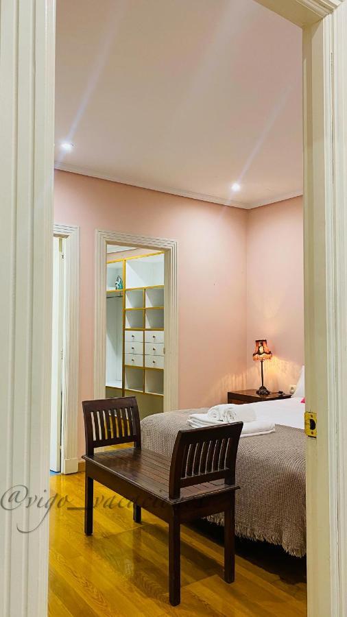 Elduayen29 Apartment วิโก ภายนอก รูปภาพ