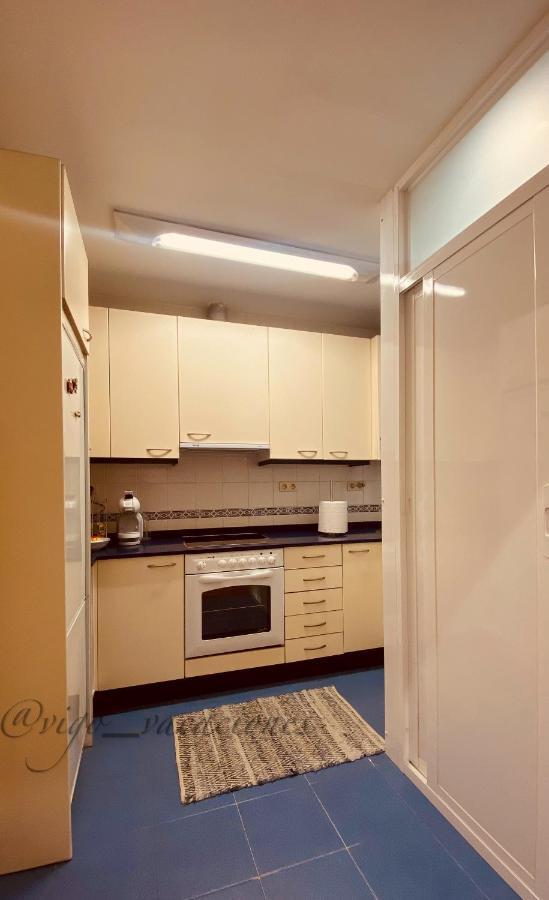 Elduayen29 Apartment วิโก ภายนอก รูปภาพ